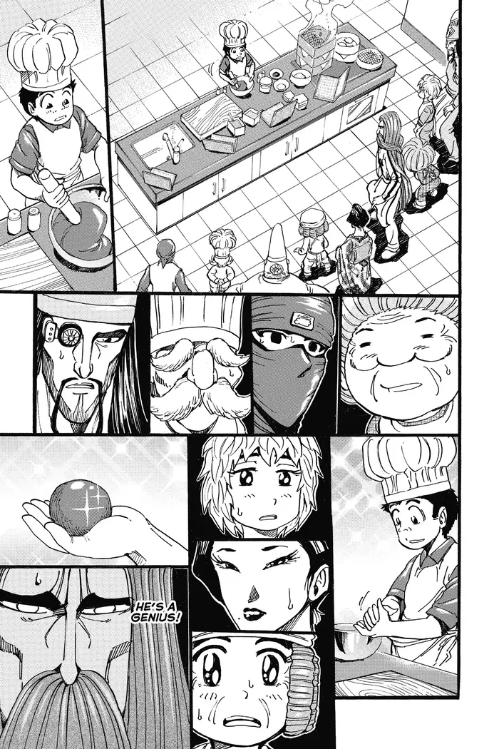 Toriko Chapter 204 image 15_optimized